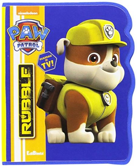 Immagine di RUBBLE. PAW PATROL