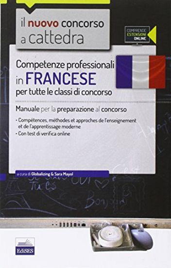 Immagine di CC 1/6 COMPETENZE PROFESSIONALI FRANCESE TUTTE CLASSI