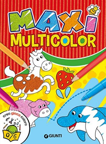 Immagine di MAXI MULTICOLOR