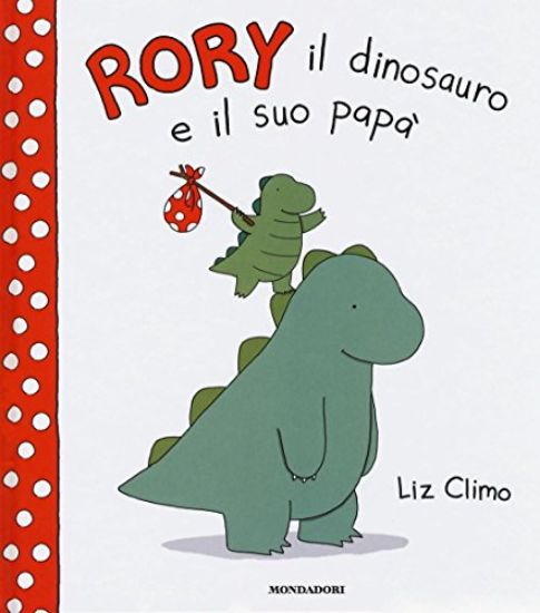 Immagine di RORY IL DINOSAURO E SUO PAPY`