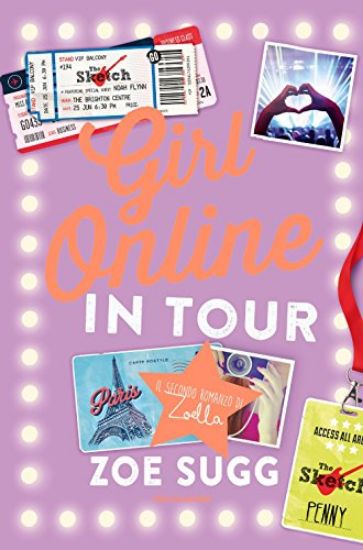 Immagine di GIRL ONLINE IN TOUR