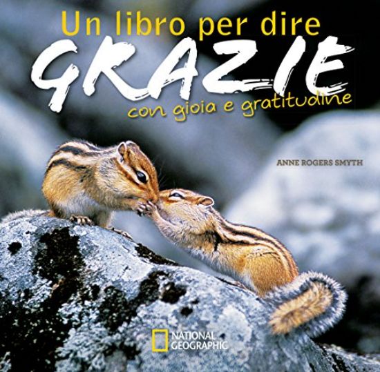 Immagine di LIBRO PER DIRE GRAZIE CON GIOIA E GRATITUDINE (UN)