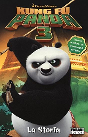 Immagine di KUNG FU PANDA 3.STORIA (LA)