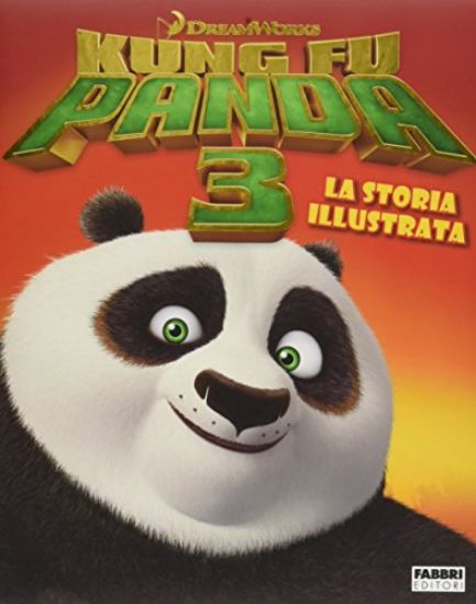 Immagine di KUNG FU PANDA 3. STORIA ILLUSTRATA (LA)