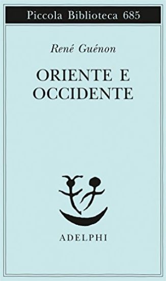 Immagine di ORIENTE E OCCIDENTE