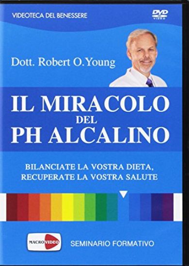 Immagine di MIRACOLO DEL PH ALCALINO. DVD (IL)