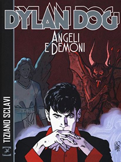 Immagine di ANGELI E DEMONI. DYLAN DOG