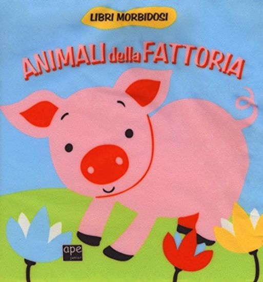 Immagine di ANIMALI DELLA FATTORIA