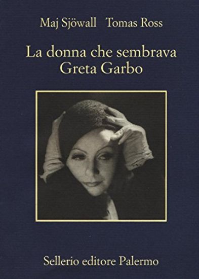 Immagine di DONNA CHE SEMBRAVA GRETA GARBO (LA)