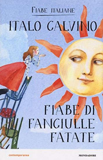 Immagine di FIABE DI FANCIULLE FATATE. FIABE ITALIANE