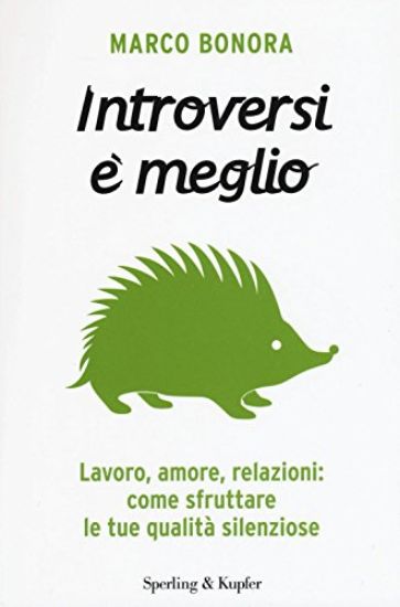 Immagine di INTROVERSI E` MEGLIO