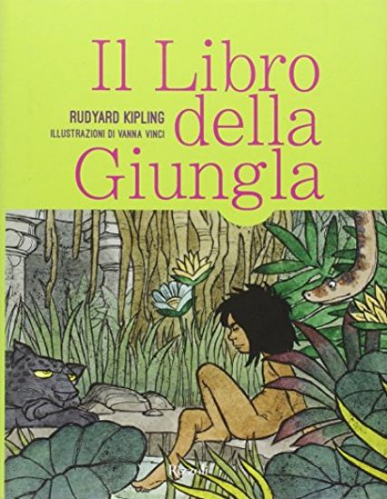 Immagine di LIBRO DELLA GIUNGLA (IL)