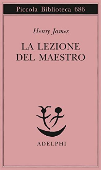 Immagine di LEZIONE DEL MAESTRO (LA)