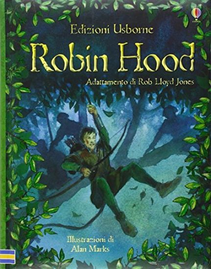 Immagine di ROBIN HOOD. RACCONTI ILLUSTRATI