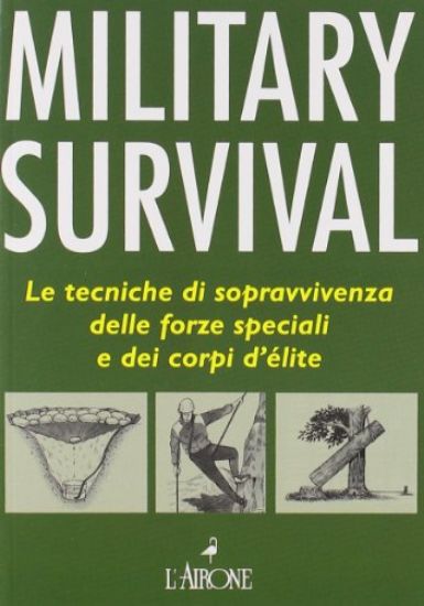 Immagine di MILITARY SURVIVAL