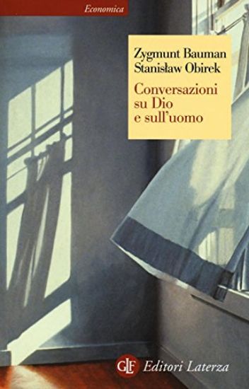 Immagine di CONVERSAZIONI SU DIO E SULL`UOMO