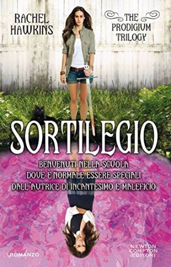 Immagine di SORTILEGIO. THE PRODIGIUM TRILOGY