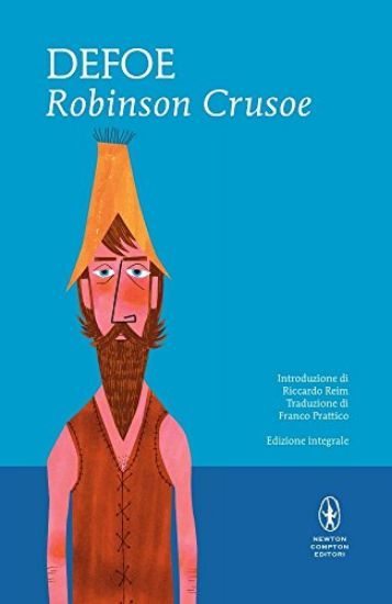 Immagine di ROBINSON CRUSOE. EDIZ. INTEGRALE