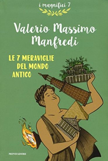 Immagine di 7 MERAVIGLIE DEL MONDO ANTICO (LE)