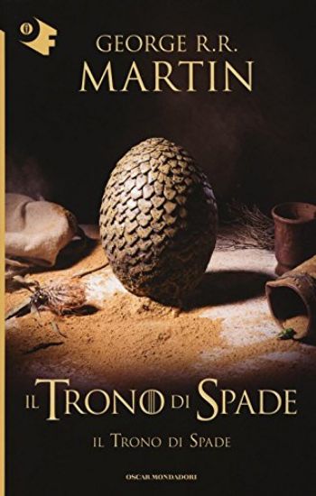 Immagine di TRONO DI SPADE. LE CRONACHE DEL GHIACCIO E DEL FUOCO (IL) - VOLUME 1