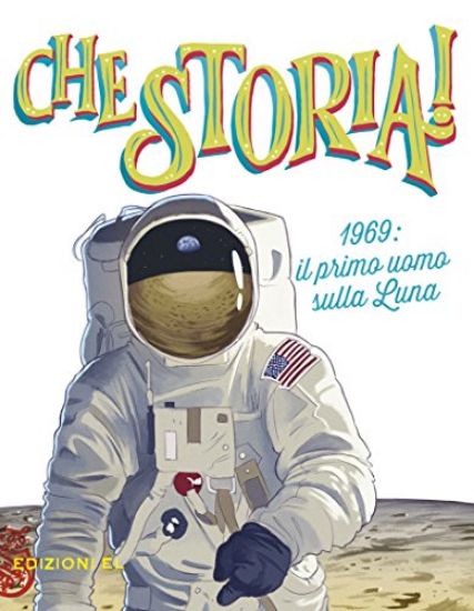 Immagine di 1969: IL PRIMO UOMO SULLA LUNA