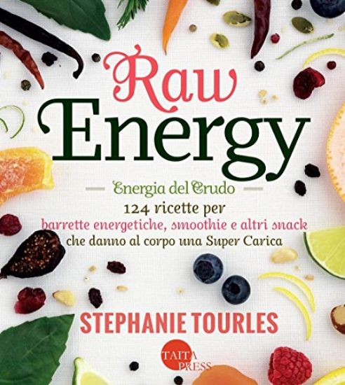 Immagine di RAW ENERGY - ENERGIA DEL CRUDO