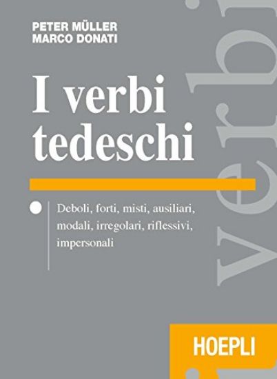 Immagine di VERBI TEDESCHI (I)