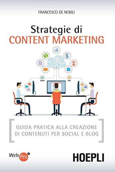 Immagine di STRATEGIE DI CONTENT MARKETING