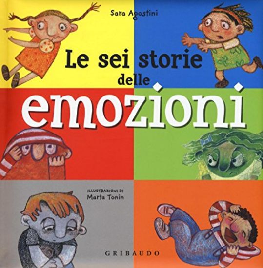 Immagine di SEI STORIE DELLE EMOZIONI (LE)