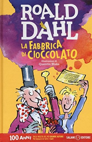 Immagine di FABBRICA DI CIOCCOLATO (LA)