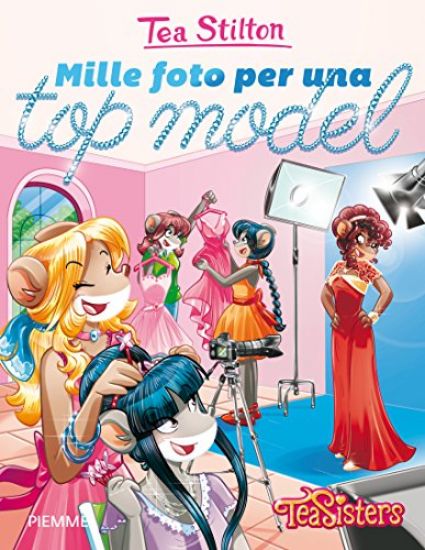 Immagine di MILLE FOTO PER UNA TOP MODEL