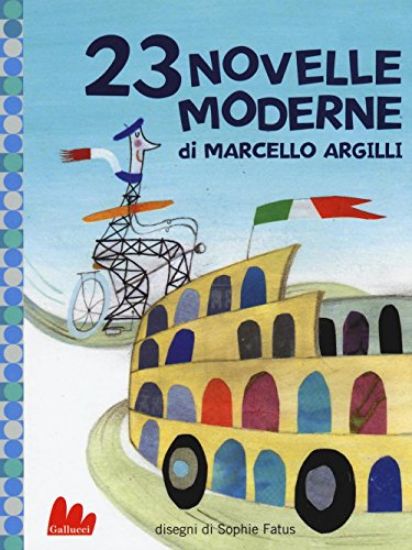 Immagine di 23 NOVELLE MODERNE