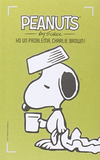 Immagine di PEANUTS - HO UN PROBLEMA, CHARLIE BROWN! - VOLUME 12