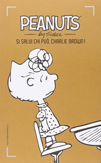 Immagine di PEANUTS - SI SALVI CHI PUO`, CHARLIE BROWN - VOLUME 6