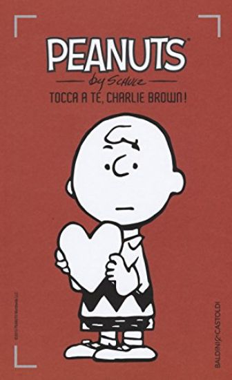 Immagine di PEANUTS - TOCCA A TE, CHARLIE BROWN! - VOLUME 16