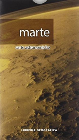 Immagine di MARTE. CARTE ASTRONOMICHE