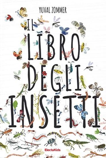 Immagine di LIBRO DEGLI INSETTI