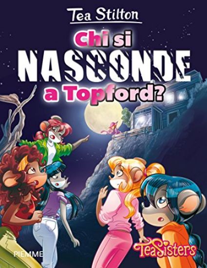 Immagine di CHI SI NASCONDE A TOPFORD?