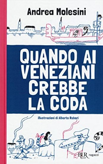 Immagine di QUANDO AI VENEZIANI CREBBE LA CODA