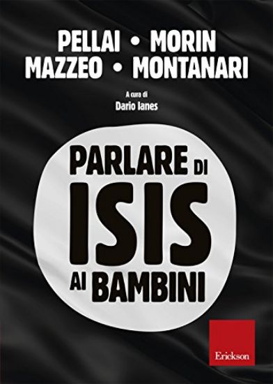 Immagine di PARLARE DI ISIS AI BAMBINI