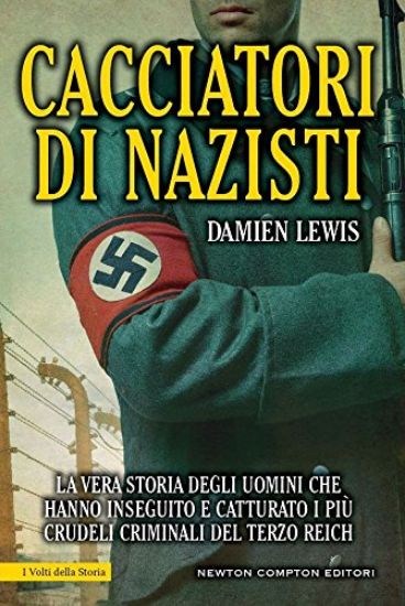 Immagine di CACCIATORI DI NAZISTI