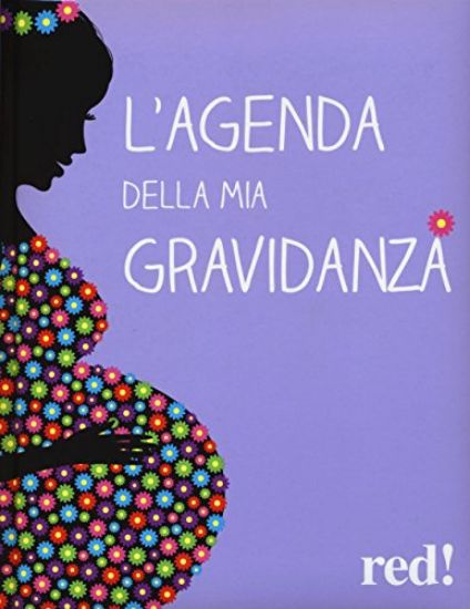 Immagine di AGENDA DELLA MIA GRAVIDANZA. CON DVD (L`)