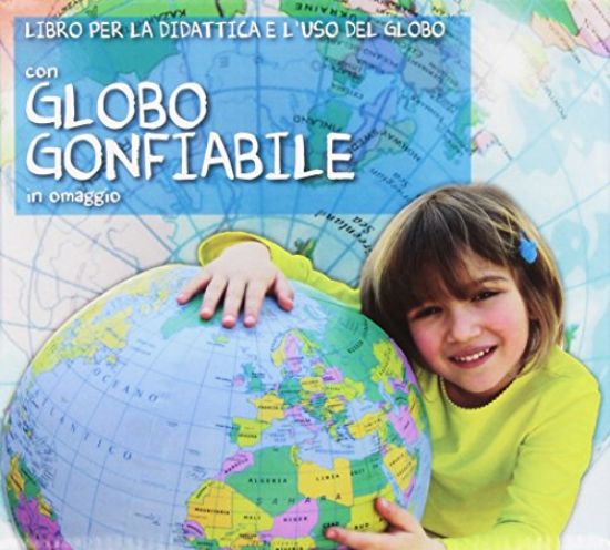 Immagine di GLOBO GONFIABILE. CON LIBRO