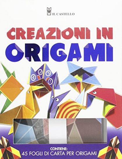 Immagine di CREAZIONI IN ORIGAMI