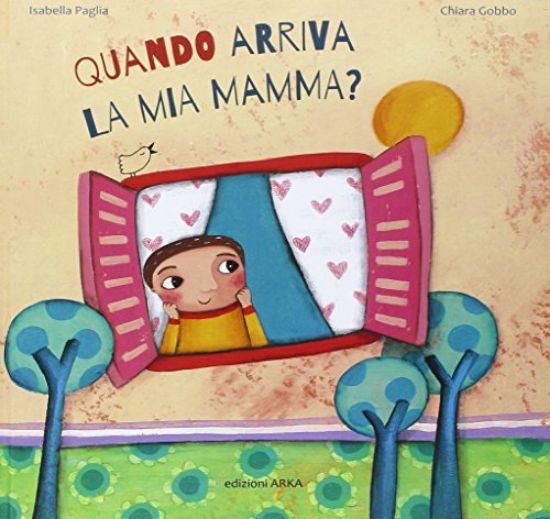 Immagine di QUANDO ARRIVA LA MIA MAMMA?