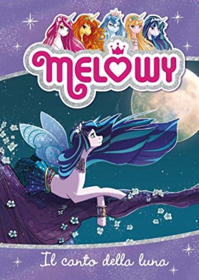 Immagine di CANTO DELLA LUNA. MELOWY (IL) - VOLUME 2