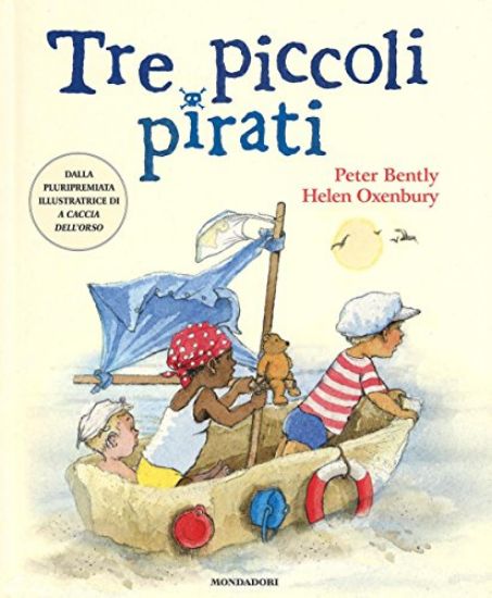 Immagine di TRE PICCOLI PIRATI