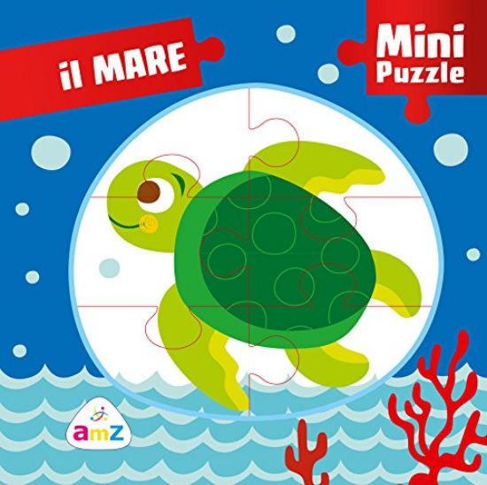 Immagine di MARE - MINI PUZZLE