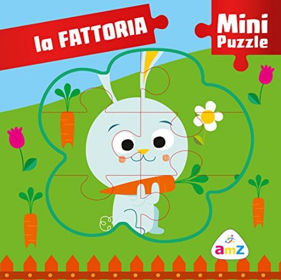 Immagine di FATTORIA - MINI PUZZLE