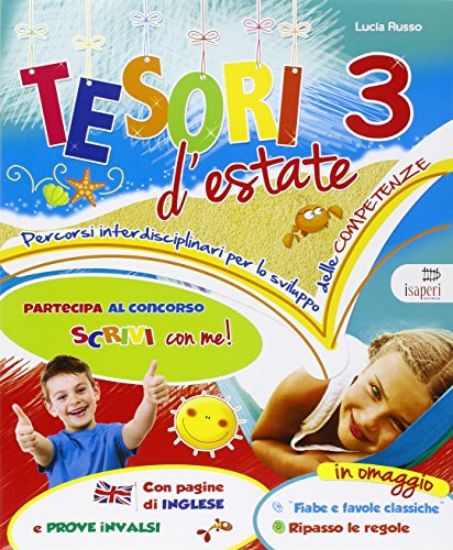 Immagine di TESORI D`ESTATE - VOLUME 3